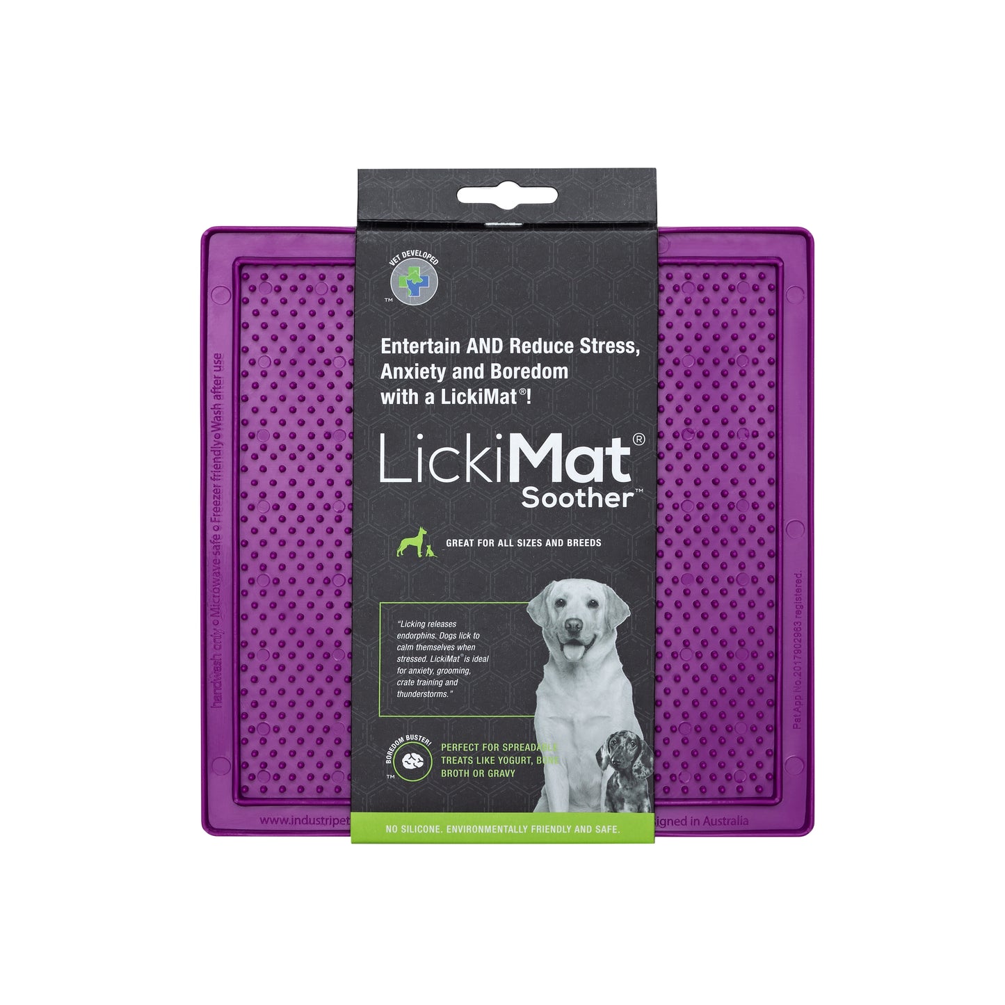 Lickimat Soother