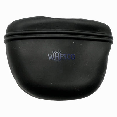 Godbittaske i silikon