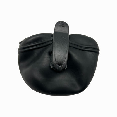 Godbittaske i silikon