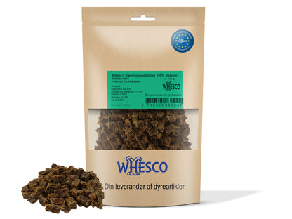Whesco Treningsgodbiter Villsvin