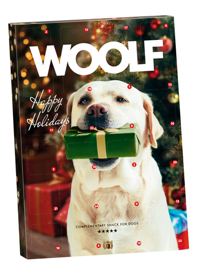 Woolf Julekalender