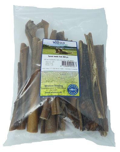 Hestehud Tørket 10-15cm 250gr