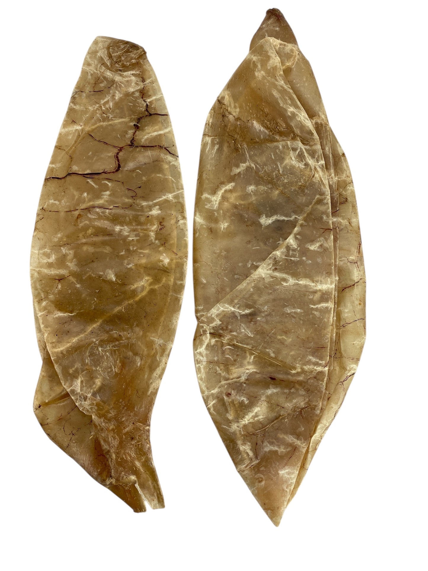 Whesco Kalveblære flate 200g