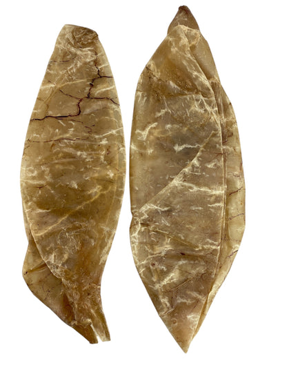 Whesco Kalveblære flate 200g