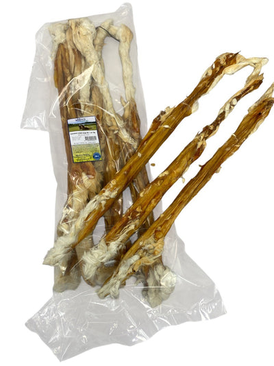 Kaninskinn m/pels 50cm 1kg